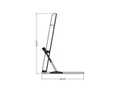 EverActive®️ Jr - Freestanding Adjustable Wall for Home
