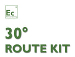 30 Degree Route Kit