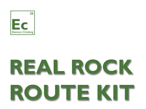 Real Rock Route Kit