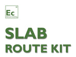 Slab Route Kit