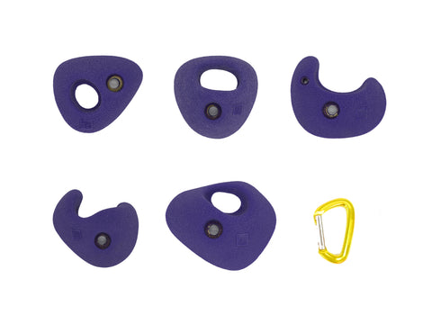 Element Climbing - Rock Climbing Holds, T-Nuts, Hardware 