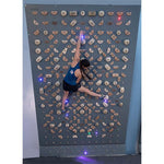 EverActive®️ Climbing Wall - 8' Wide